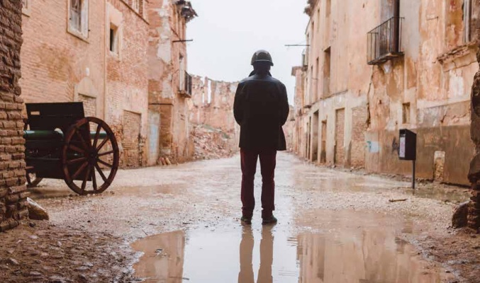 'España, ensayo de una guerra'