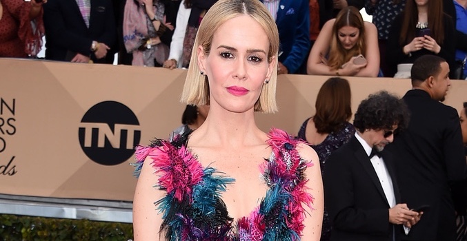 Sarah Paulson