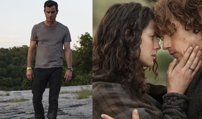 leftovers y outlander