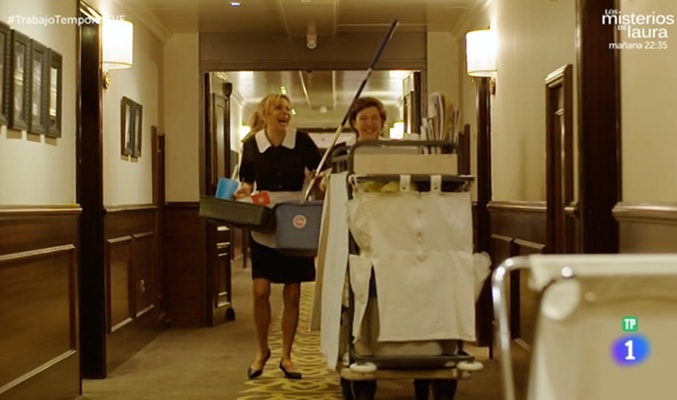 ana obregon trabajo temporal