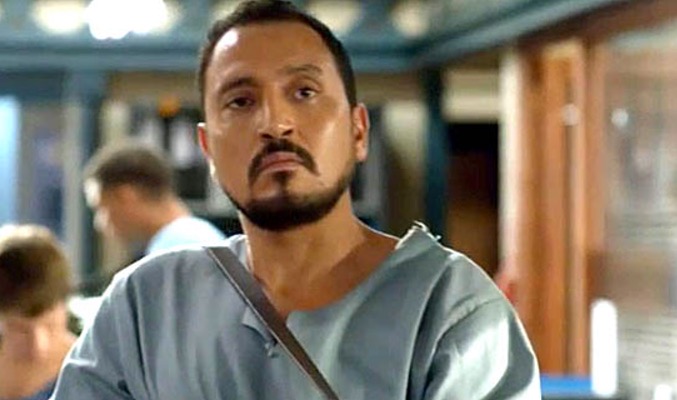 Naoufal Azzouz en 'El Príncipe'