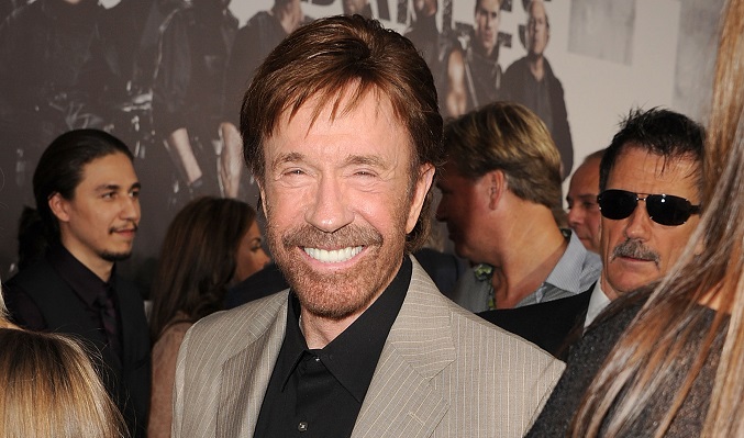 Chuck Norris