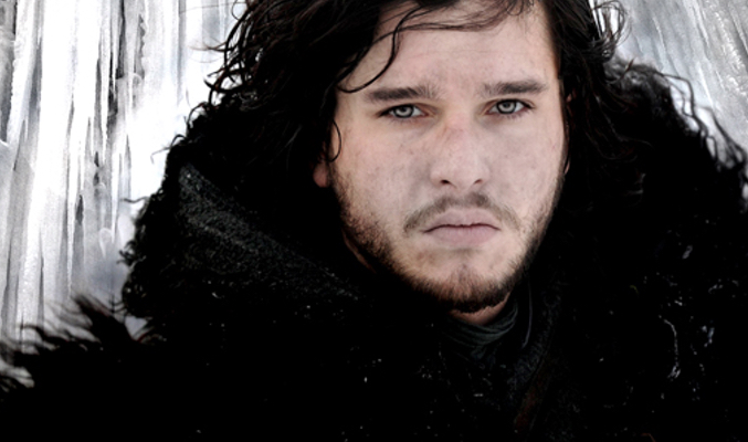 Jon Snow (Kit Harington) de 'Juego de tronos'