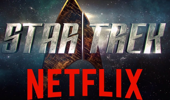 'Star Trek' en Netflix