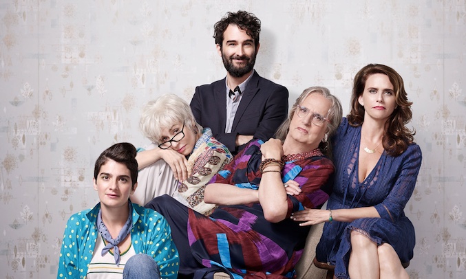 'Transparent', la aclamada serie de Amazon