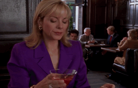 Donald Trump en 'Sexo en Nueva York'