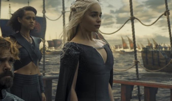 Final de la sexta temporada de 'Juego de Tronos'