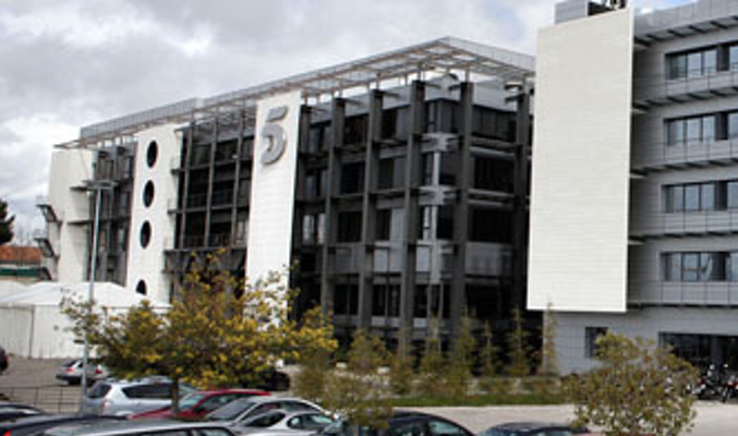 Sede de Mediaset