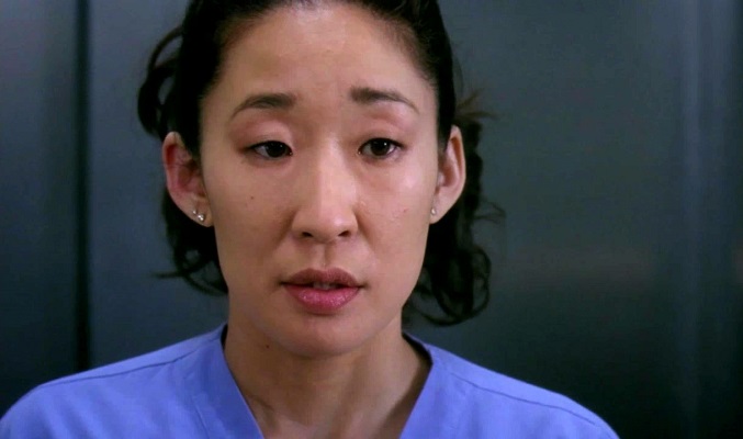 Sandra Oh es Cristina Yang