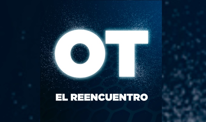 Logo 'Operación Triunfo' el reencuentro