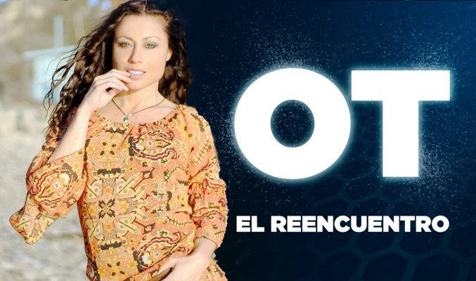 veronica romero reencuentro operacion triunfo