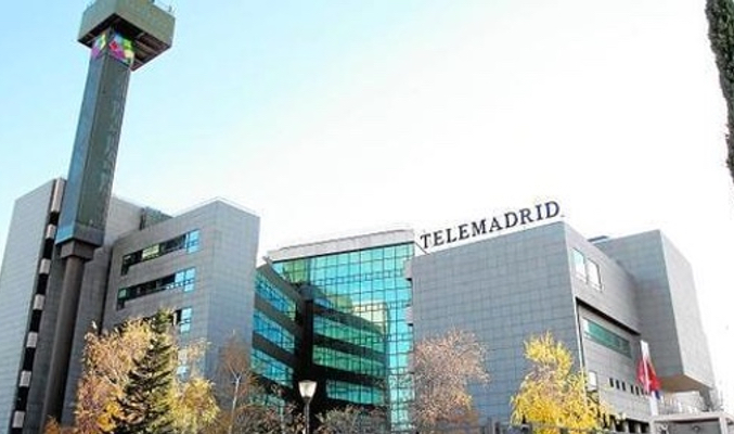 Sede de Telemadrid