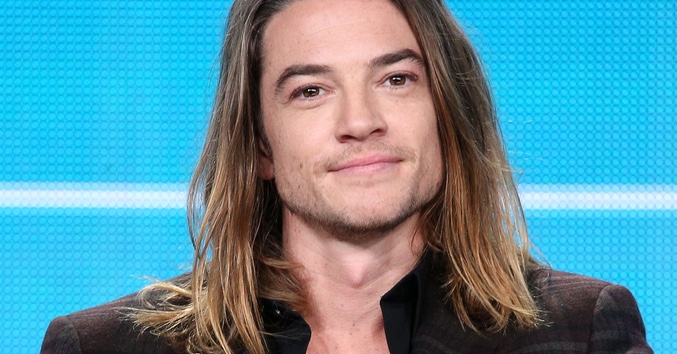 Craig Horner será el Conde de Montecristo en 'Once Upon a Time'