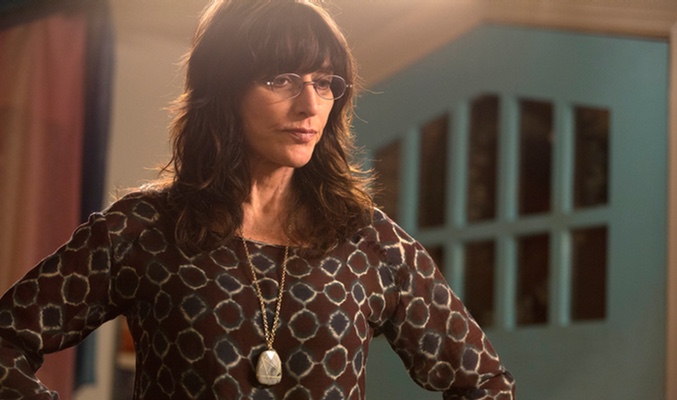 katey sagal como karen peralta en brooklyn nine-nine 
