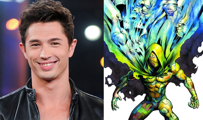 joe dinicol arrow ragman