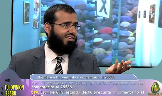 Abdulaziz Al Fawzan en Córdoba Internacional TV