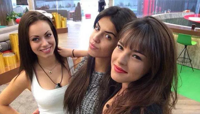 "Las embrujadas" de 'GH16'