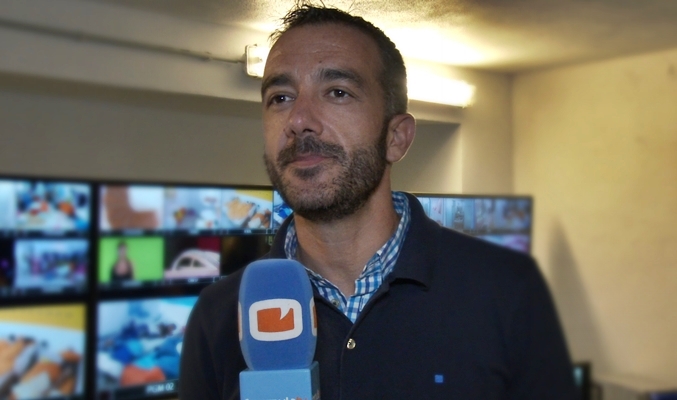 Óscar Vega, director de 'SV2016' desde Honduras
