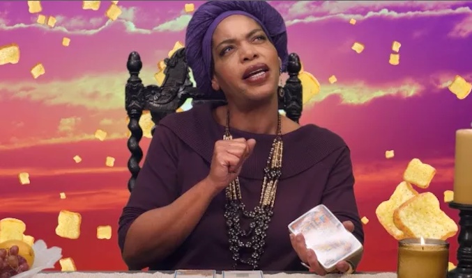 Youree Harris era la personalidad Miss Cleo en los 90