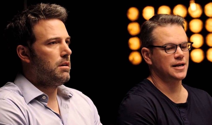 matt damon ben affleck project greenlight