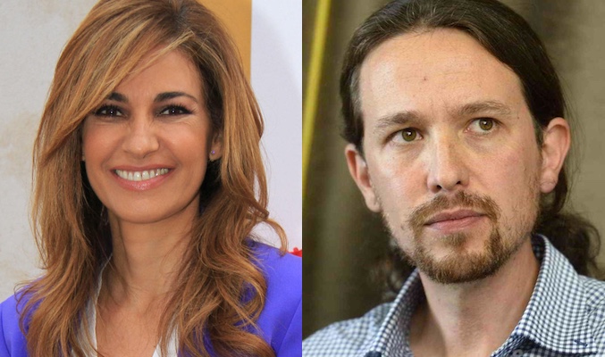 marilo montero pablo iglesias