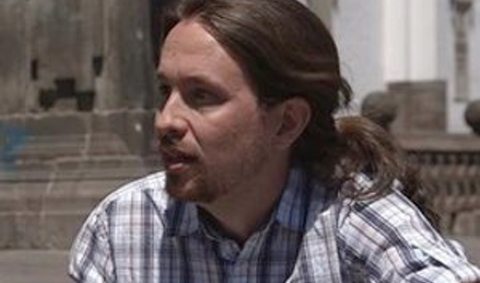Pablo Iglesias