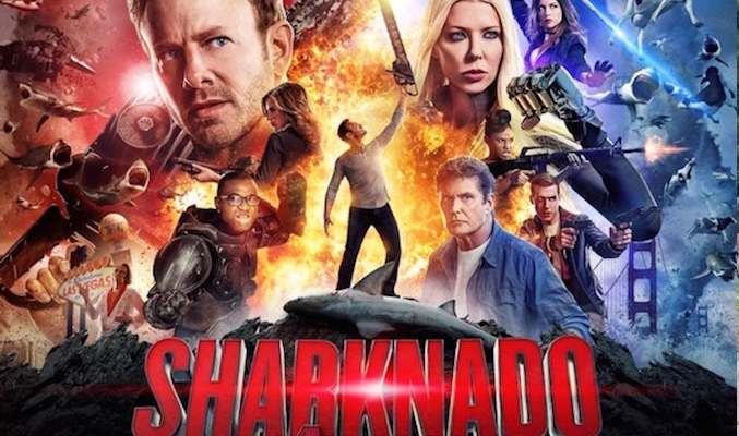 sharknado 4