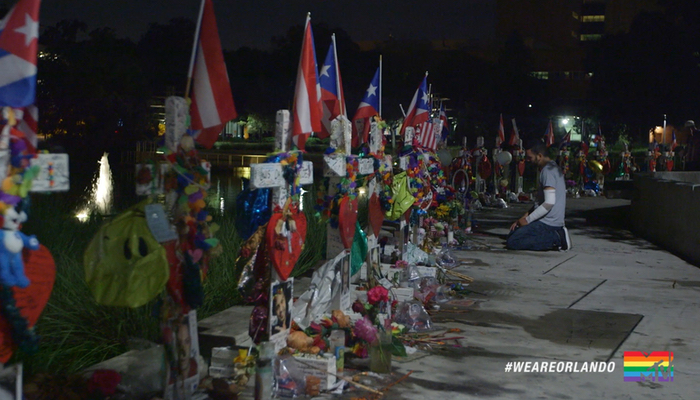 Imagen documental &#39;True Life: We are Orlando&#39;