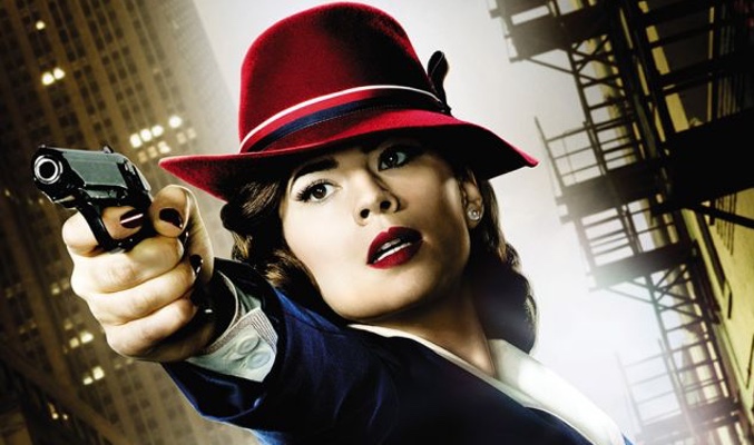 hayley atwell agent carter tercera temporada