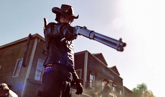 Fotograma de &#39;Westworld&#39;
