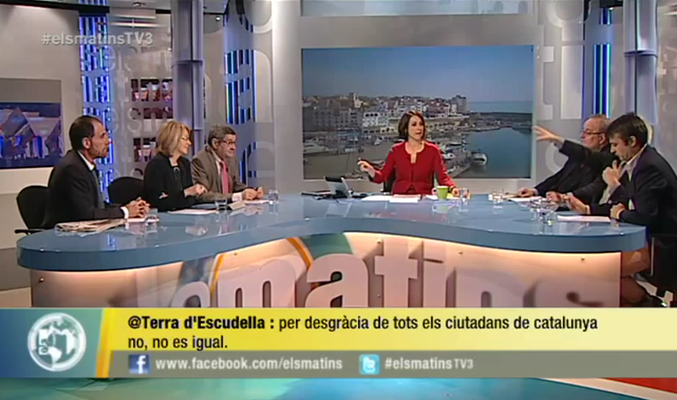 'Els Matins' de TV3