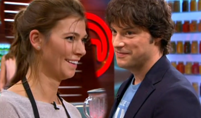 Natalia y Jordi Cruz