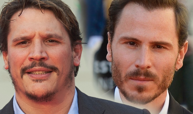 Sergio Peris-Mendieta y Rubén Ochandiano