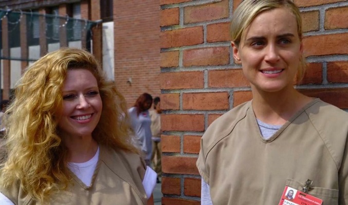 Orange Is The New Black 4x07