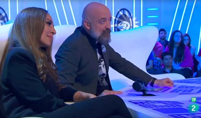 Mónica Naranjo en 'Orbita laika'