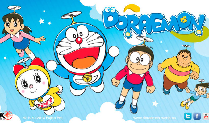 Doraemon