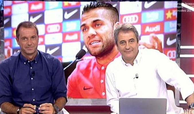 Manu Carreño y Manolo Lama