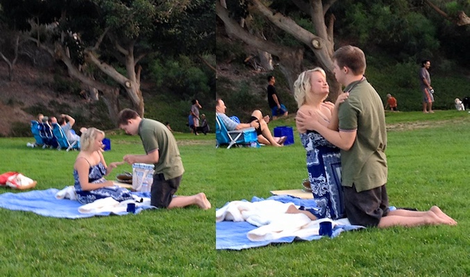 lauren potter timothy spear