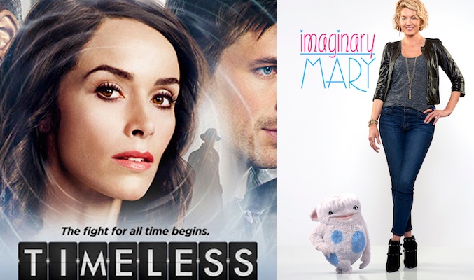 timeless imaginary mary