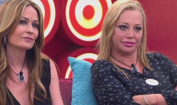 Duelo de titanas en 'GH VIP'