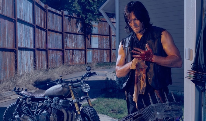 (Norman Reedus)