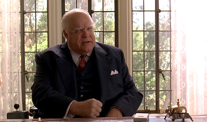 david huddleston gran lebowski