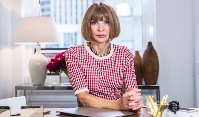 Anna wintour