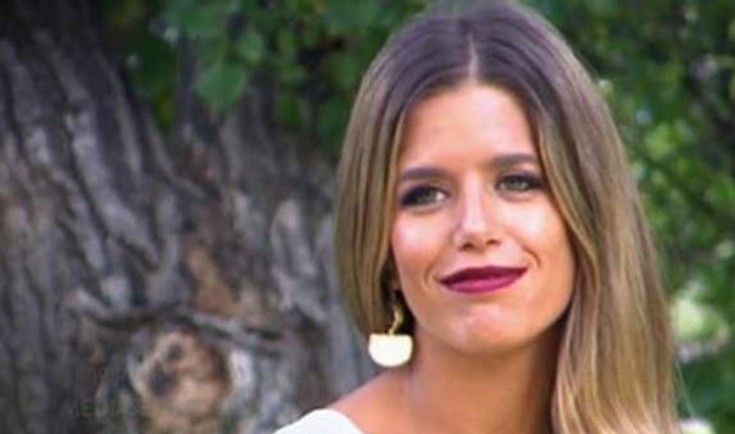 Celia Fuentes en &#39;Quiero Ser&#39;