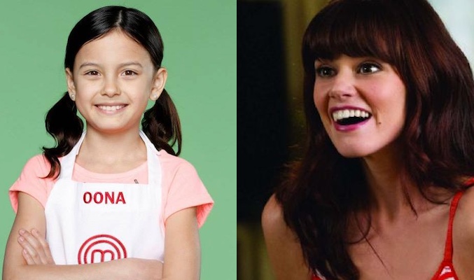 Oona Yaffe y Rachel Melvin