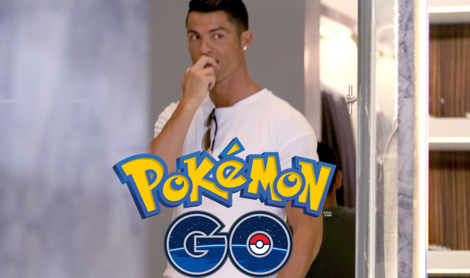 Cristiano Ronaldo. Gtres