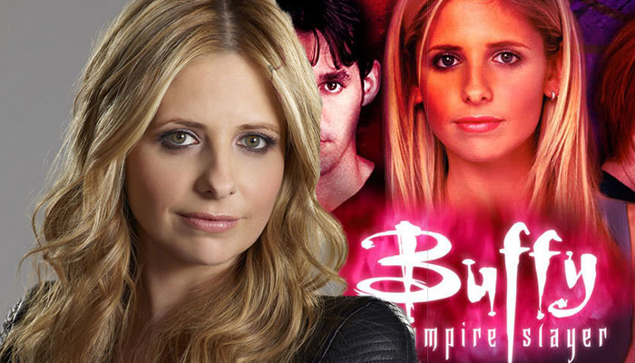 Sarah Michelle Gellar dió vida a Buffy Summers en 'Buffy, cazavampiros'
