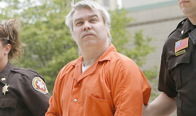 Imagen de 'Making a murderer'