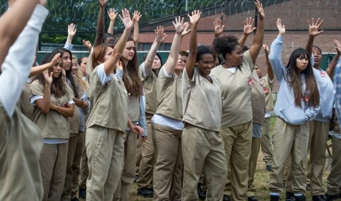 Orange Is The New Black 4x08