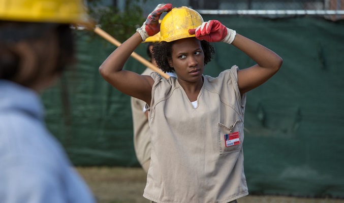 Orange Is The New Black 4x08